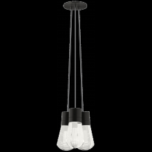 VC Modern Collection 700TDALVPMC3BB-LED922 - Alva Pendant