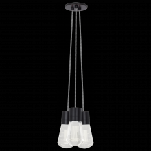 VC Modern Collection 700TDALVPMC3IB-LED930 - Alva Pendant