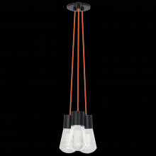 VC Modern Collection 700TDALVPMC3OB-LED922 - Alva Pendant