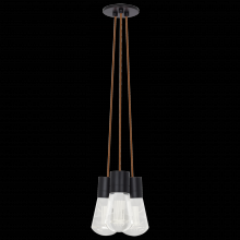 VC Modern Collection 700TDALVPMC3PB-LED922 - Alva Pendant