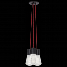 VC Modern Collection 700TDALVPMC3RB-LED922 - Alva Pendant
