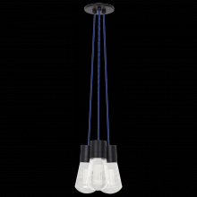 VC Modern Collection 700TDALVPMC3UB-LED922 - Alva Pendant