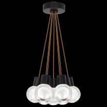 VC Modern Collection 700TDMINAP7CPB-LED922 - Mina Pendant
