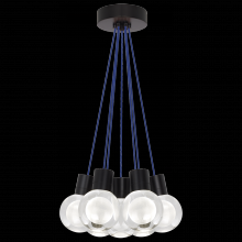 VC Modern Collection 700TDMINAP7CUB-LED922 - Mina Pendant
