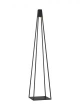 VC Modern Collection SLOFL10927BK - Apex Outdoor X-Large Floor Lamp