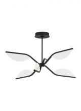 VC Modern Collection 700BLT30B-LED935 - Belterra 30 Flushmount/Chandelier