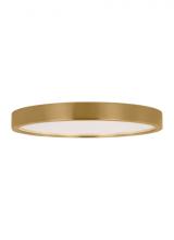 VC Modern Collection KWFM19427NB - Cerne Large Flush