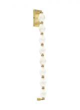 VC Modern Collection 700WSCLR28NB-LED930 - Collier 28 Wall Sconce