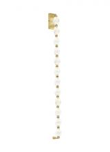 VC Modern Collection 700WSCLR40NB-LED927 - Collier 40 Wall Sconce