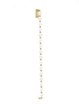 VC Modern Collection 700WSCLR53NB-LED927 - Collier 53 Wall Sconce