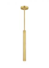 VC Modern Collection 700TDEBL16NB-LED927 - Ebell Small Pendant