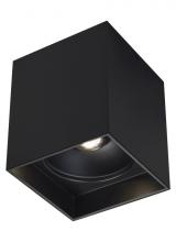 VC Modern Collection 700FMEXO620BB-LED927 - Exo 6 Flush Mount