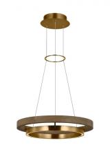 VC Modern Collection 700GRC24NBW-LED930 - Grace 24 Chandelier