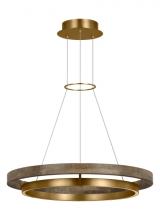 VC Modern Collection 700GRC30NBW-LED930 - Grace 30 Chandelier
