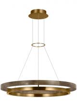 VC Modern Collection 700GRC36NBW-LED930 - Grace 36 Chandelier