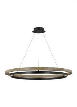 VC Modern Collection 700GRC48NBW-LED930 - Grace 48 Chandelier