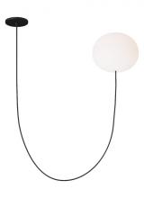 VC Modern Collection PBCH36527OPB - Helium Large 1 Light Chandelier