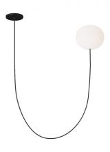 VC Modern Collection PBCH36127OPB - Helium Medium 1 Light Chandelier