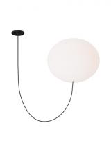 VC Modern Collection PBCH36927OPB - Helium X-Large 1 Light Chandelier