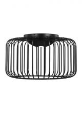 VC Modern Collection 700FMKAI15B-LED930 - Kai 15 Flush Mount