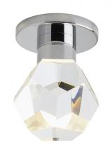 VC Modern Collection 700FMSPRFCC-LED930 - Kira Flush Mount