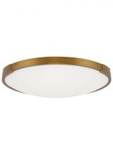 VC Modern Collection 700FMLNC13A-LED927 - Lance 13 Flush Mount