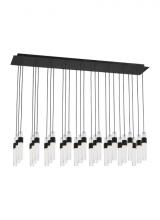 VC Modern Collection SLCH40327B - Sean Lavin Lassell 27 Light Chandelier