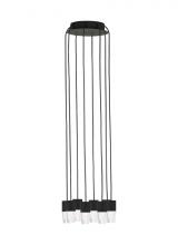 VC Modern Collection SLCH39227B - Sean Lavin Lassell Accent 8 Light Chandelier
