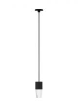 VC Modern Collection SLPD38927B - Lassell Accent Port Alone Pendant