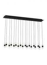 VC Modern Collection SLCH38627B - Sean Lavin Lassell Short 18 Light Chandelier