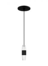 VC Modern Collection SLPD38127B - Lassell Short 1 Light Pendant