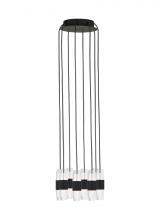 VC Modern Collection SLCH38527B - Sean Lavin Lassell Short 8 Light Chandelier