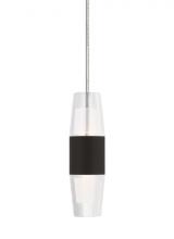 VC Modern Collection SLPD395FJ27BZ - Lassell Short Mini Pendant