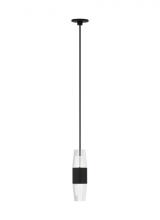 VC Modern Collection SLPD38227B - Lassell Short Port Alone Pendant