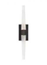 VC Modern Collection SLWS34427BZ - Lassell Single Tall Sconce