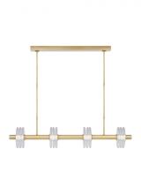 VC Modern Collection KWLS20927CNB - Laurel Large Linear Chandelier