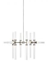 VC Modern Collection 700LNG18N-LED930 - Linger 18-Light Chandelier