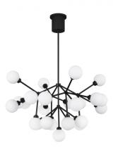 VC Modern Collection 700MRAWB-LED927 - Mara Chandelier
