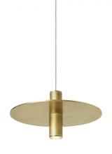 VC Modern Collection 700MOPNTNB-LED930 - Mini Ponte Pendant