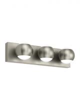 VC Modern Collection 700BCOKO3S-LED930 - Oko 3-Light Bath