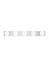 VC Modern Collection SLBA124N - Orbel 5-Light Bath
