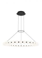 VC Modern Collection 700OBT36B-LED927 - Orbet 36 Chandelier