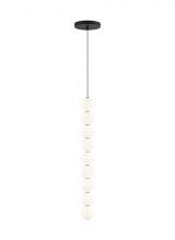 VC Modern Collection 700TDOBT9B-LED927 - Orbet 9-Light Pendant