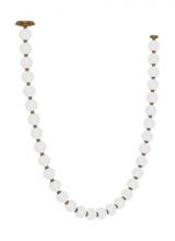 VC Modern Collection SLCH23327NBR-277 - Perle 84 Chandelier