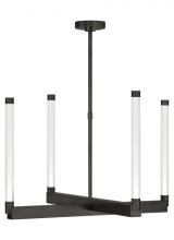 VC Modern Collection 700PHB24BZ-LED927 - Phobos Medium Chandelier