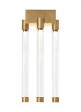 VC Modern Collection 700FMPHB6NB-LED927 - Phobos Short Flush Mount