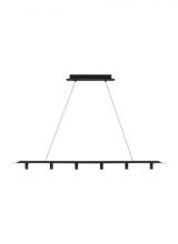 VC Modern Collection 700LSPNT50B-LED930 - Ponte 50 Linear Suspension