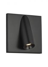 VC Modern Collection 700OWPNT5B-LED930 - Ponte 5 Outdoor Wall