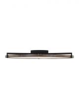 VC Modern Collection CDFM17627WOB - Shuffle Large Flush