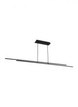 VC Modern Collection 700LSSTG284B-LED927 - Stagger 2 84 Linear Suspension